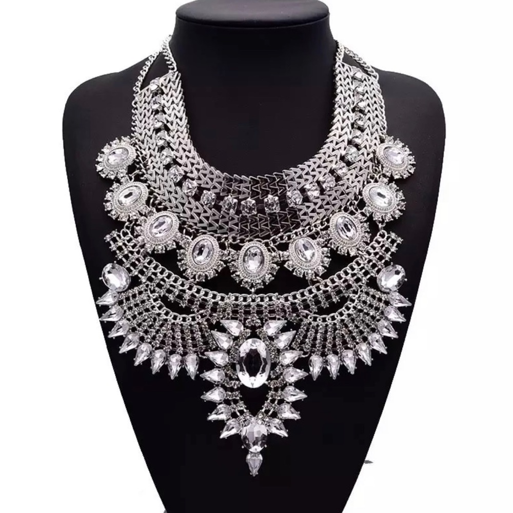 🌸Now in Stock Statement Necklace Bohemian 🌸